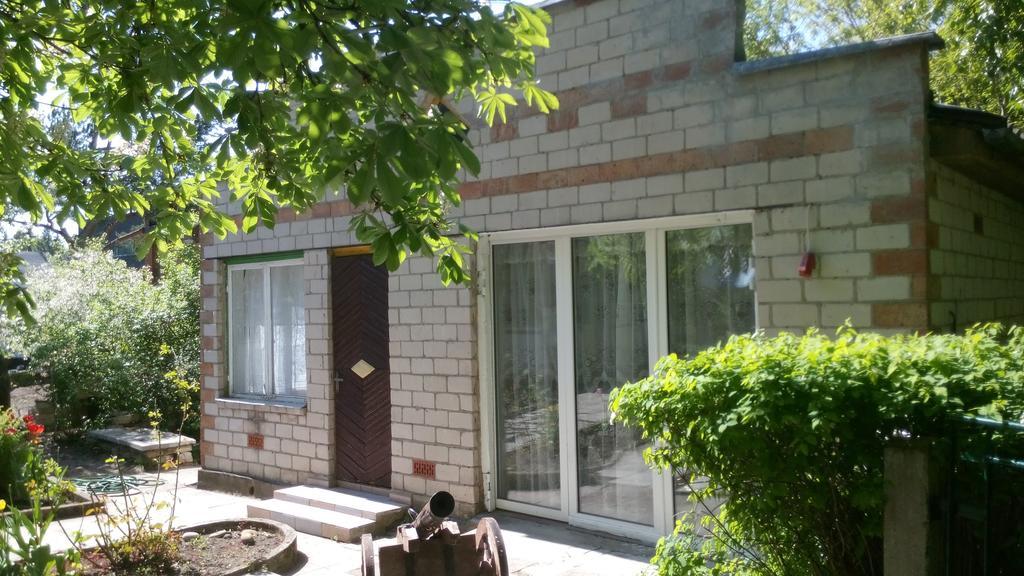Koidula Holiday Home Narva-Joesuu Exterior photo
